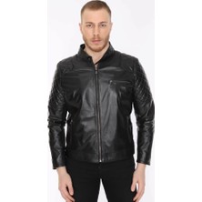 Derimont Deri Erkek Deri Mont Beckham