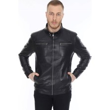 Derimont Deri Erkek Deri Mont Royale