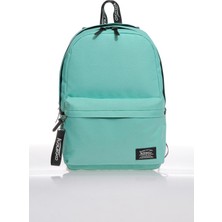 Kaukko K1134 Turkuaz Unisex Sırt Çantası