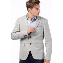 Dewberry C7850 Erkek Ceket Siyah