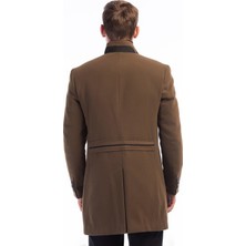 Dewberry Plt8367 Erkek Palto