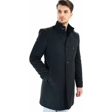 Dewberry Plt8367 Erkek Palto
