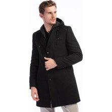 Dewberry Plt8371 Erkek Palto