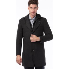 Dewberry Plt8371 Dewbrry Erkek Palto