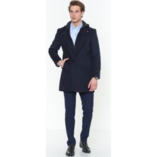 Dewberry Plt8376 Dewerry Erkek Palto