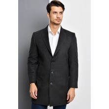 Dewberry Plt8390 Erkek Palto