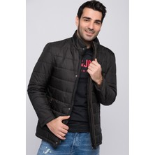 Dewberry M8625  Erkek Mont-Siyah
