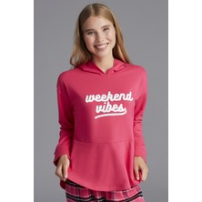 Penti Fuşya Vibes Sweatshirt