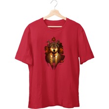 Ayvega Wolf Man Unisex T-Shirt
