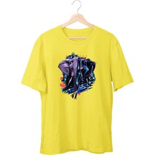 Ayvega Crystal Elephant Unisex T-Shirt