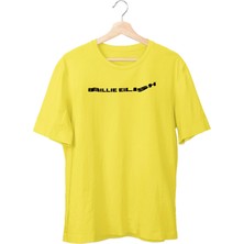 Ayvega Billie Eilish Typ Unisex T-Shirt