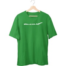 Ayvega Billie Eilish Typ Unisex T-Shirt