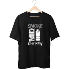 Ayvega Smoke Mid Everyday Unisex T-Shirt