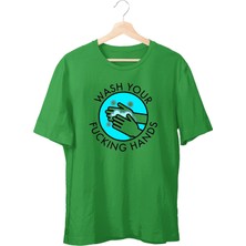 Ayvega Wash Hands Unisex T-Shirt