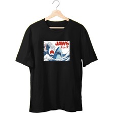 Ayvega Wave Jaws Unisex T-Shirt