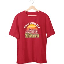 Ayvega Biker Unisex T-Shirt