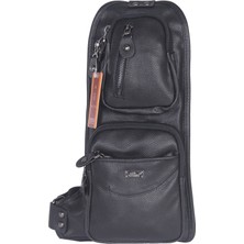 Arpelle Bodybag Erkek Çanta Siyah 710