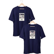 Ayvega Cat-Dog Unisex T-Shirt