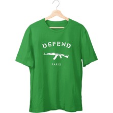 Ayvega Defend Paris Unisex T-Shirt