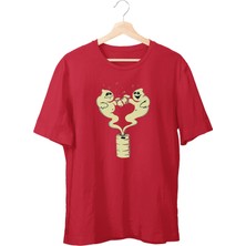 Ayvega Ghost Unisex T-Shirt