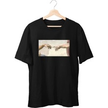 Ayvega God Touch Unisex T-Shirt