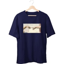 Ayvega God Touch Unisex T-Shirt