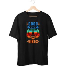Ayvega Good Vibes Unisex T-Shirt
