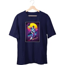Ayvega Kobe Retro Unisex T-Shirt