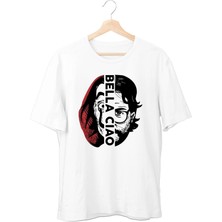 Ayvega La Case De Papel Profesör Unisex T-Shirt