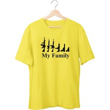 Ayvega My Family Unisex T-Shirt