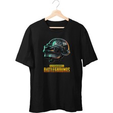Ayvega Pubg Kask Unisex T-Shirt