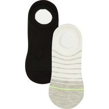 Penti Çok Renkli Erkek Çocuk Future 2'li Sneaker Çorabı
