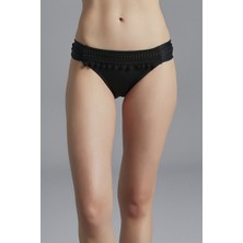 Penti Siyah Helen Hipkini Bikini Altı
