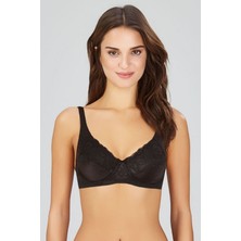 Kom Dantelli Toparlayıcı Sütyen