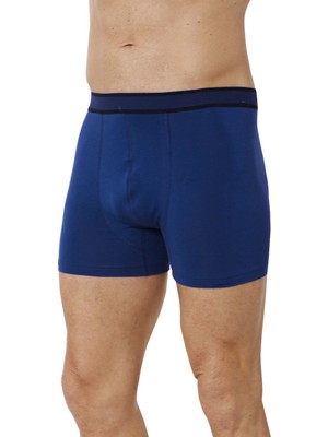 Özkan 11226 Erkek Boxer Mavi-3-S