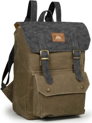 Old Cotton Cargo Old Cotton Virginia Bag Omuz Çantası