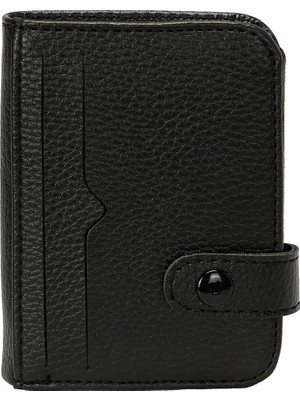 Garamond KN PATL CZDN Siyah Erkek Cüzdan