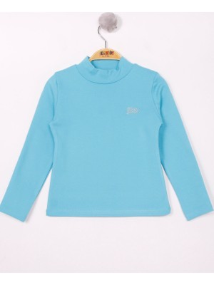 Toontoy Kız Çocuk Tnty Nakışlı Sweatshirt