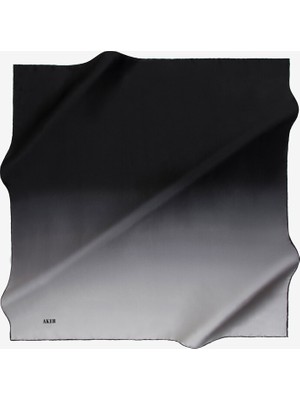 Aker Ipek Krep Saten Eşarp