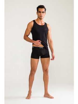 D'S Damat Trendy Atlet Boxer Takım