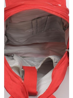 Smart Bags SMB1187-0019 Kırmızı Kadın Sırt Çantası