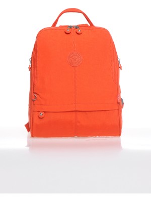 Smart Bags SMB1117-0026 Orange Kadın Sırt Çantası