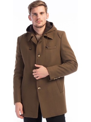 Dewberry Plt8335 Erkek Palto