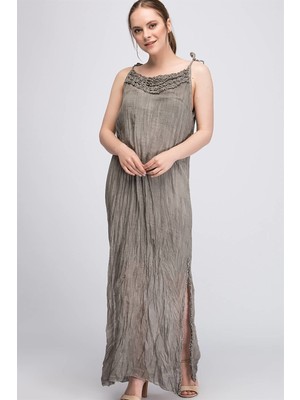 Dewberry Z6481 Kadın Elbise