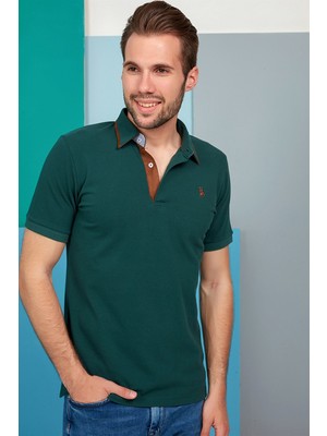 Dewberry T8563 Erkek T-Shirt