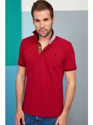Dewberry T8563 Erkek T-Shirt