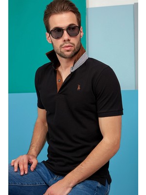 Dewberry T8563 Erkek T-Shirt