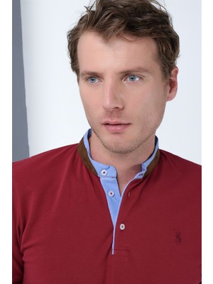 Dewberry T8564 Erkek T-Shirt