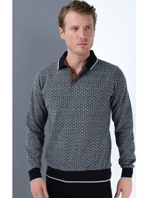 Dewberry 1038 Erkek Sweatshirt