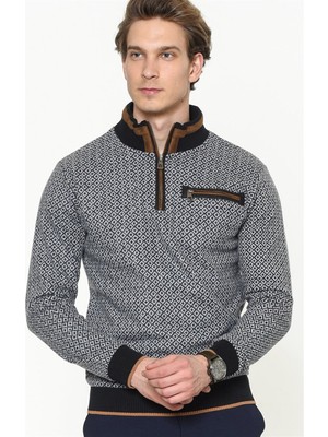 Dewberry 1039 Erkek Sweatshirt